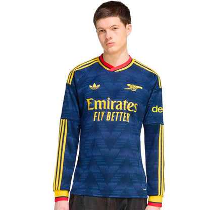 2026/27 Jersey Arsenal Away Longsleeve