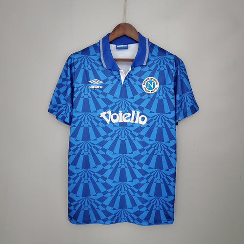 1991/92 NAPOLI I MEN'S (Retro)