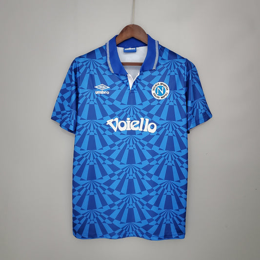 1991/92 NAPOLI I MEN'S (Retro)