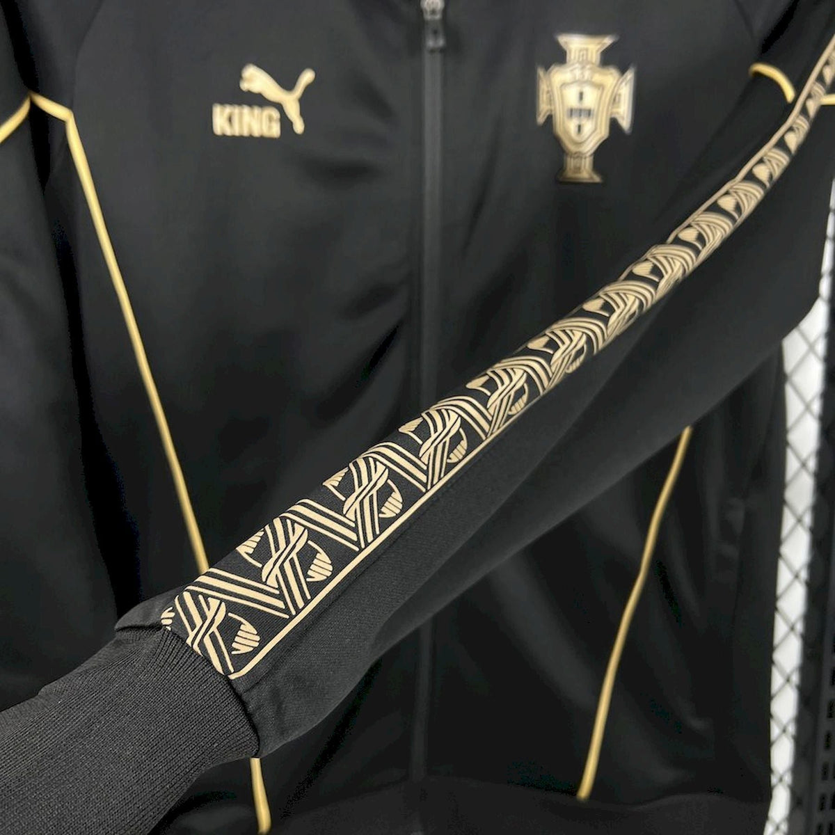2026 Portugal Eusebio Special Tracksuit
