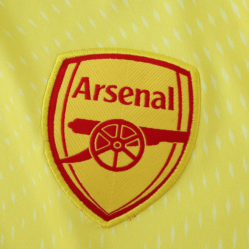 2025/26 Arsenal Goalkeeper Jersey