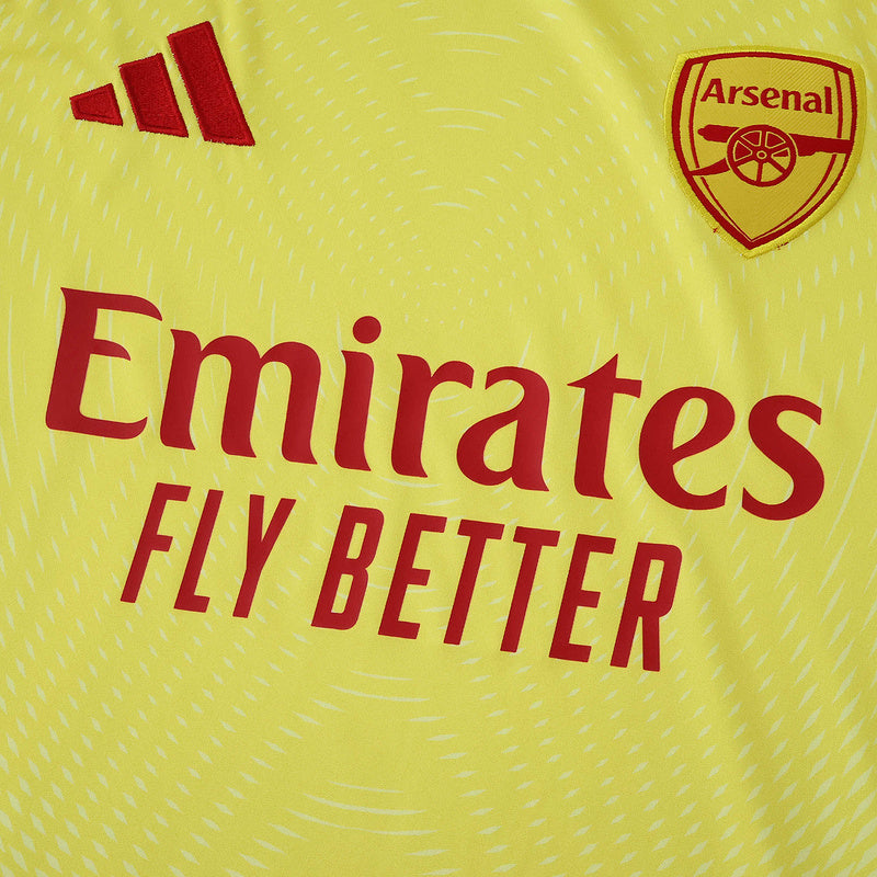 2025/26 Arsenal Goalkeeper Jersey