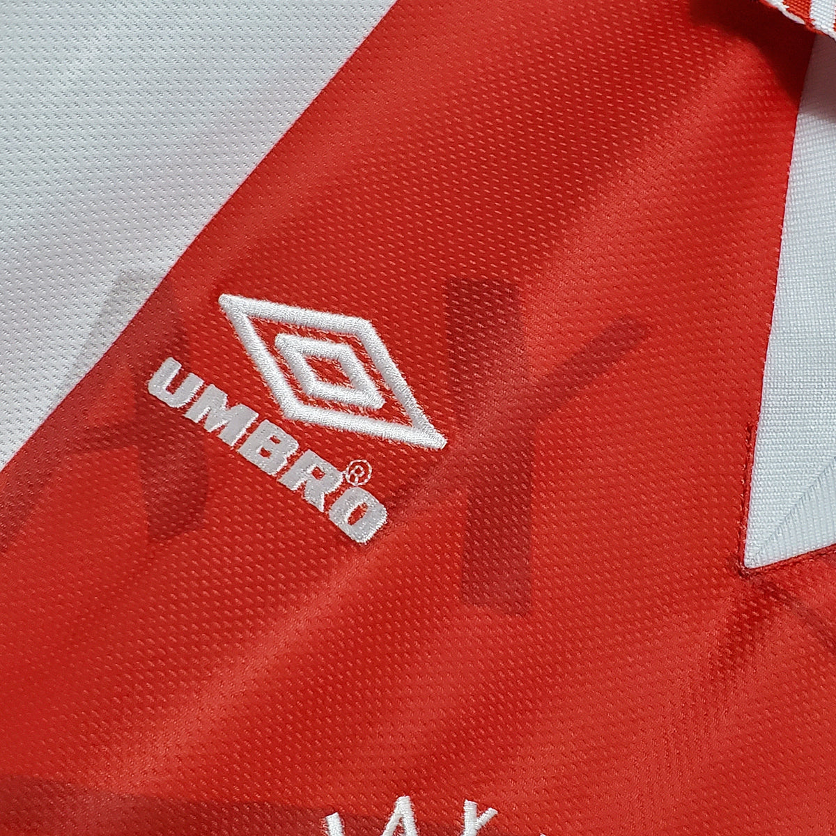 1995/96 AJAX I MEN'S (Retro)