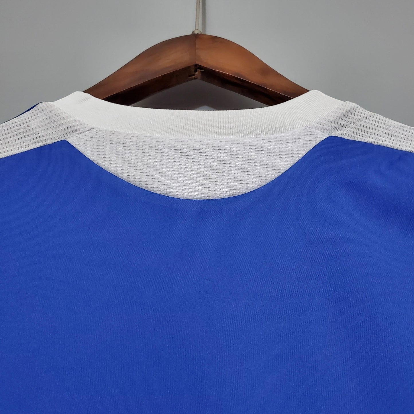 Chelsea Retro Jersey Home 2012 + Patch Champions League