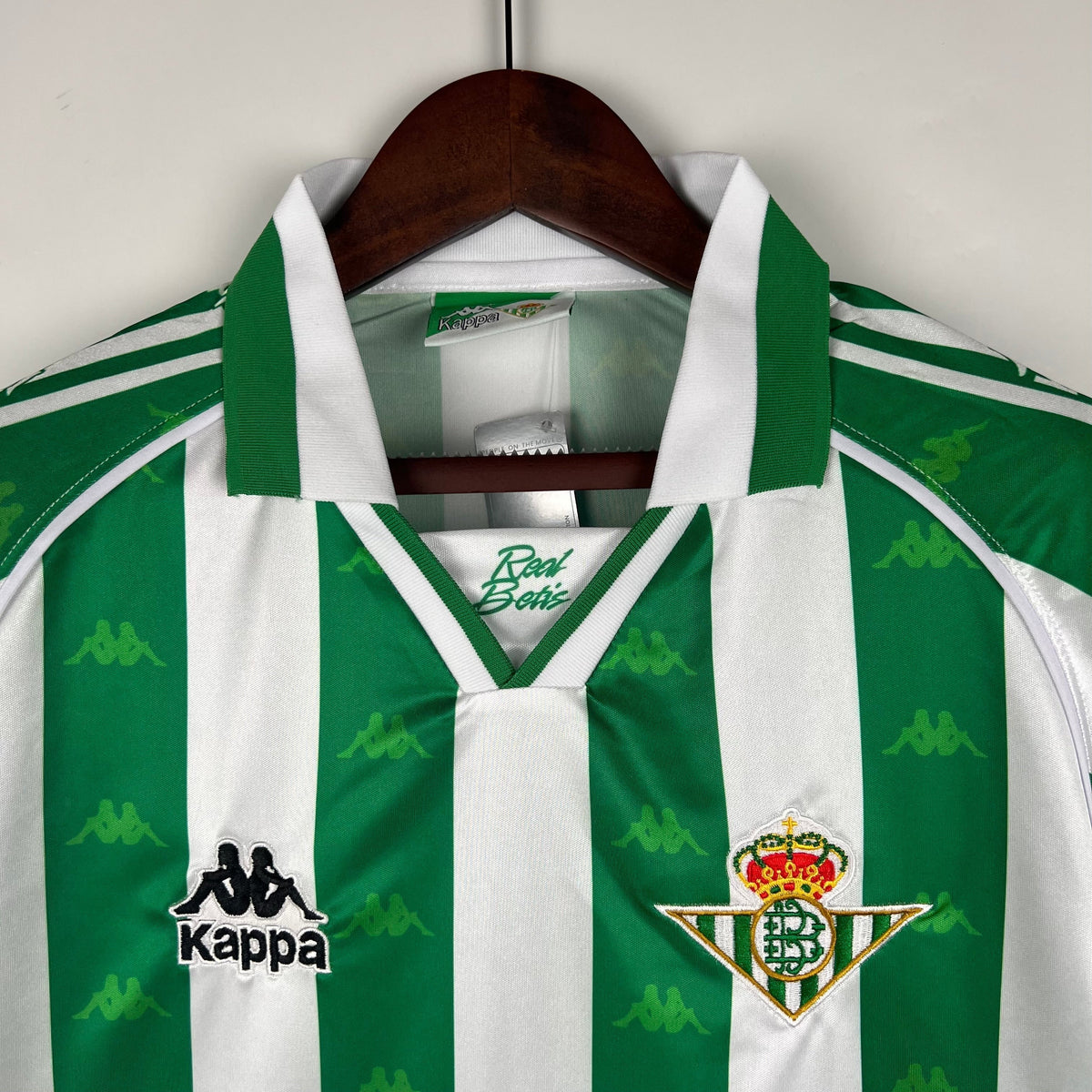 1995/96 REAL BETIS I MEN'S (Retro)