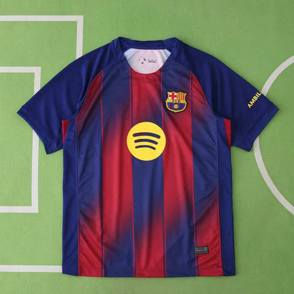 Combo Barcelona 3 Jerseys 25/26 for €94 - Free Shipping Worldwide