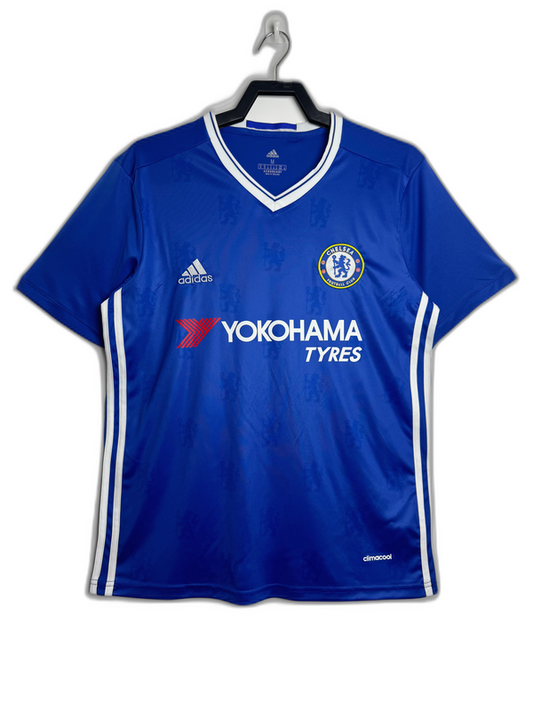 2016/17 Chelsea I Home Jersey - Retro Version