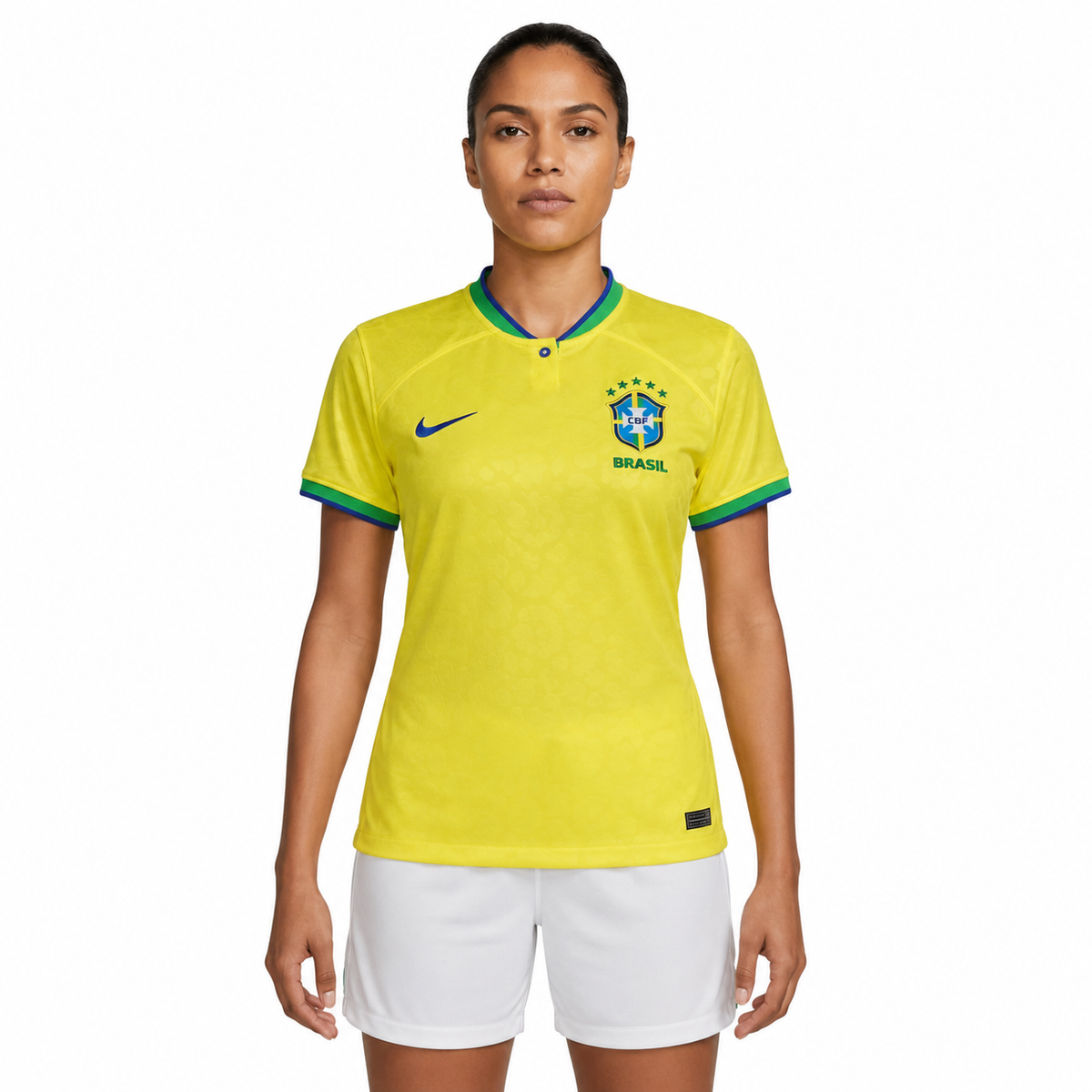 2022/23 Jersey Brazil I Fan Woman