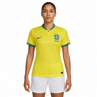 2022/23 Jersey Brazil I Fan Woman