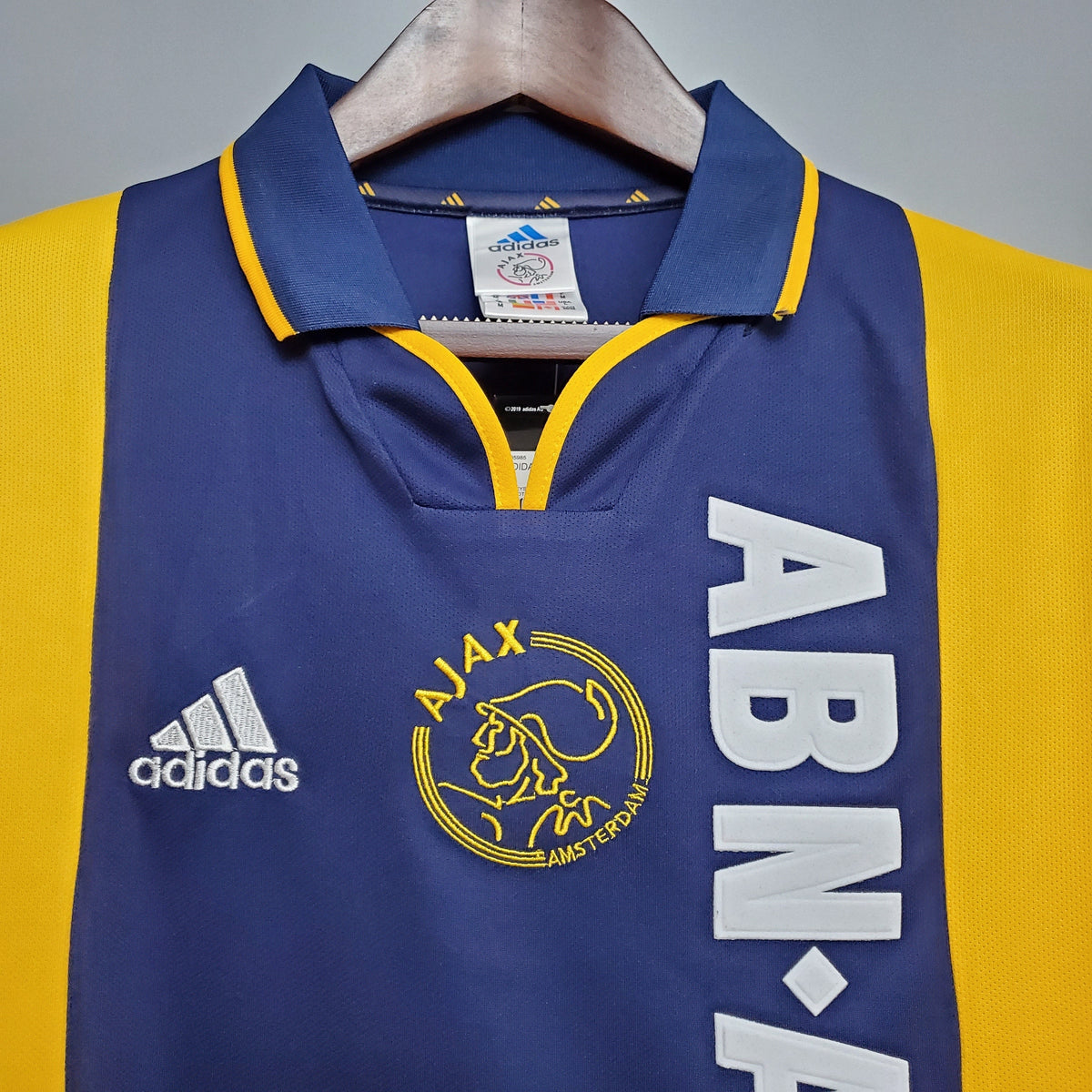 2000/01 AJAX II MEN'S (Retro)