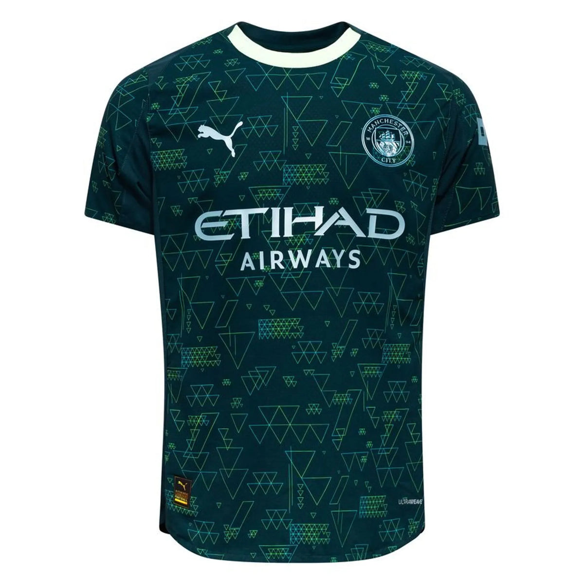 2025/26 Jersey Manchester City Player - EA Sports FC