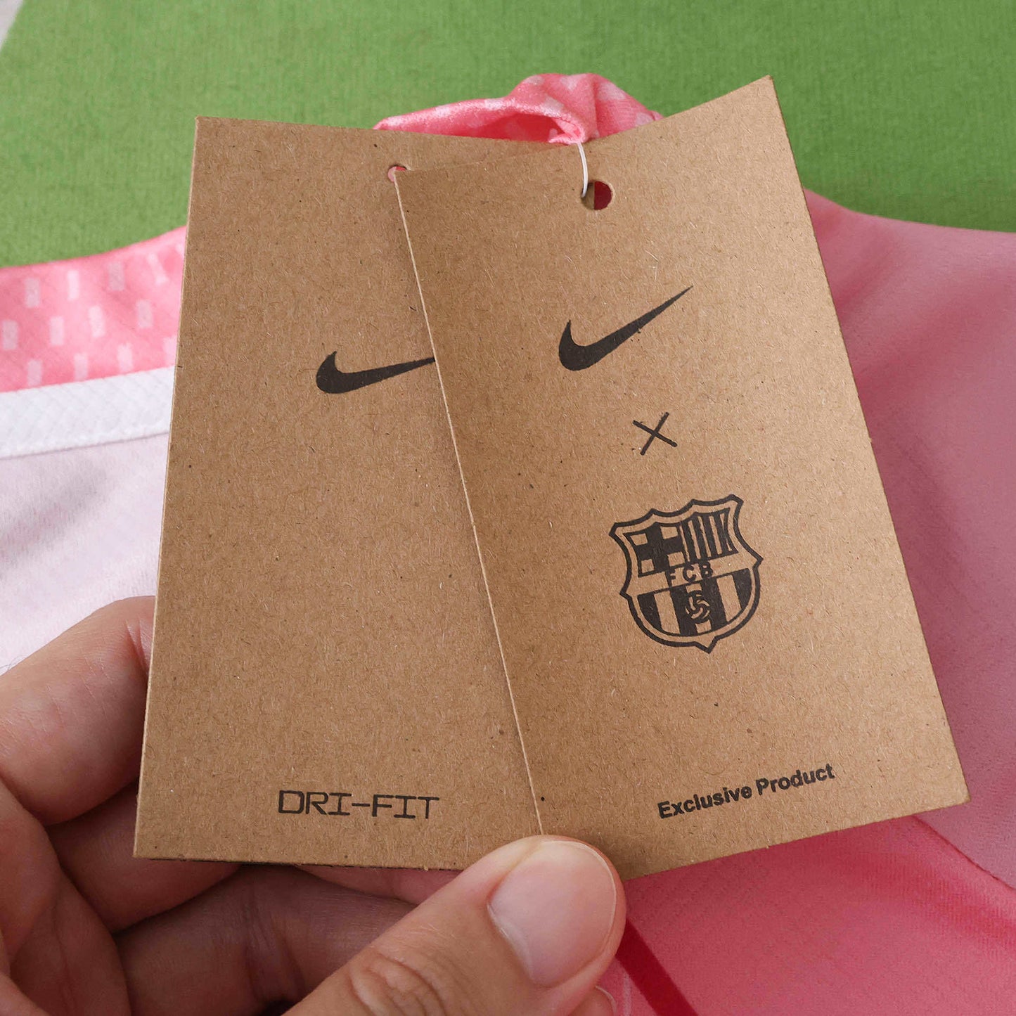 Barcelona Jersey - Men's Special Edition 2025/26 + 3 Gifts 🎁