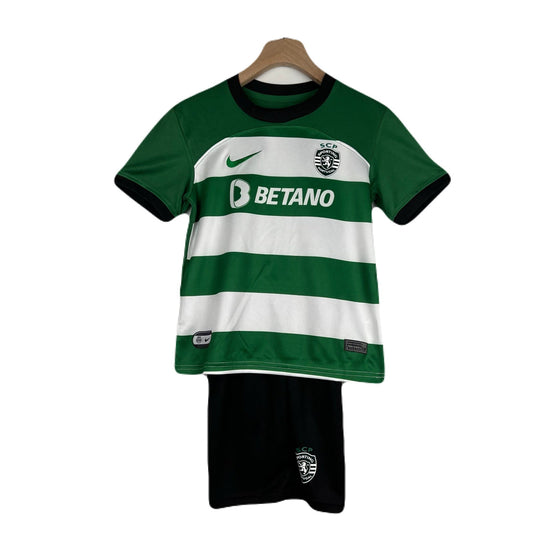 2023/24 SPORTING LISBOA I Kids Kit