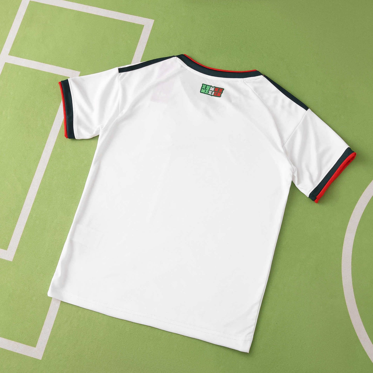 Kids Mexico Away World Cup 2026