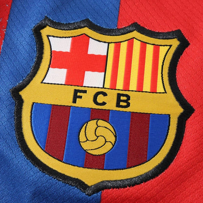 Barcelona Fourth Jersey 2025/26 + Keychain FREE