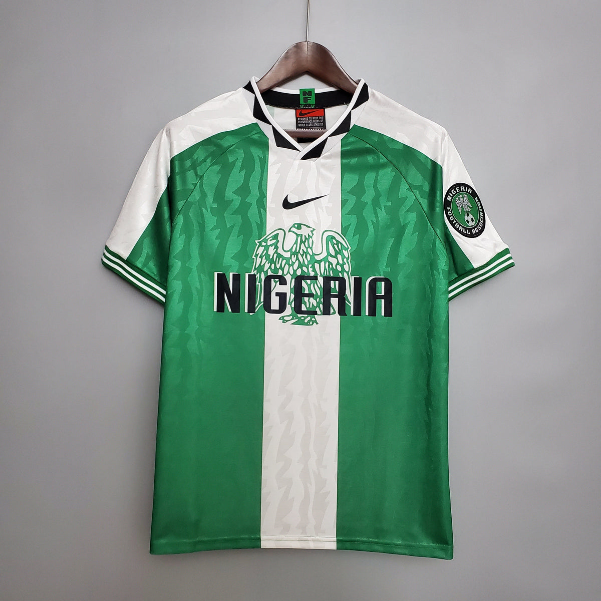 1996/98 NIGERIA I MEN'S (Retro)
