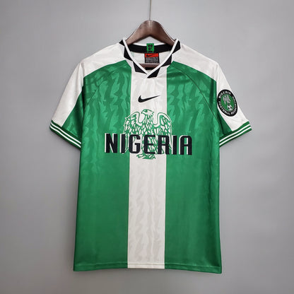 1996/98 NIGERIA I MEN'S (Retro)