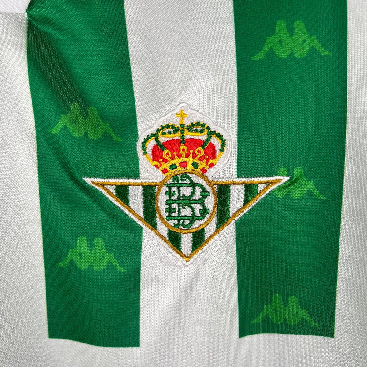 1995/96 REAL BETIS I MEN'S (Retro)