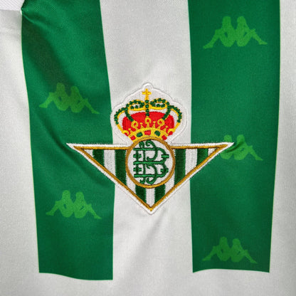1995/96 REAL BETIS I MEN'S (Retro)