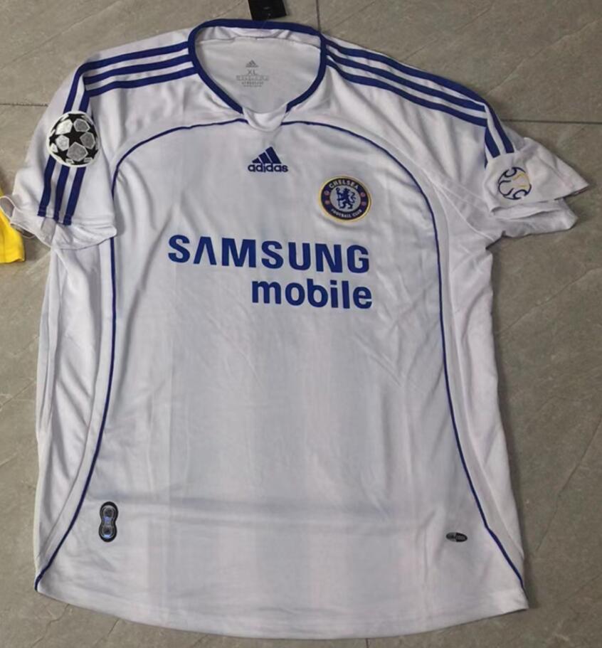 2006/07 Chelsea Retro Jersey away