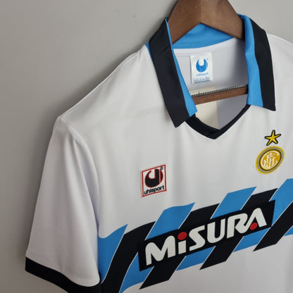 1990/91 INTER DE MILAN I MEN'S (Retro)