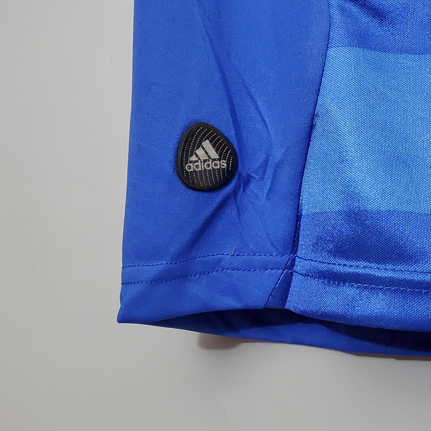 Chelsea Retro Jersey Home 2012 + Patch Champions League