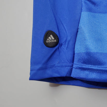 Chelsea Retro Jersey Home 2012 + Patch Champions League