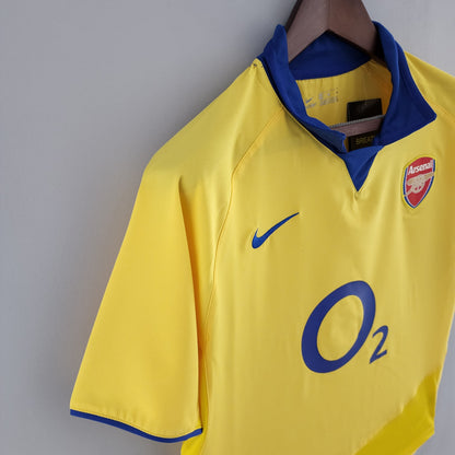 2003/05 ARSENAL I MEN'S (Retro)