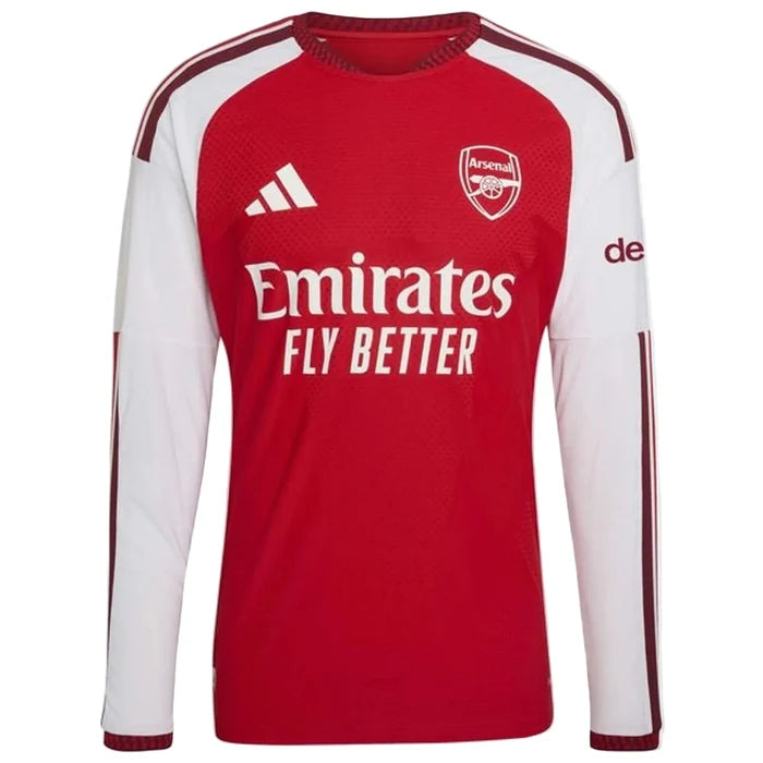 2026/27 Jersey Arsenal Home Longsleeve