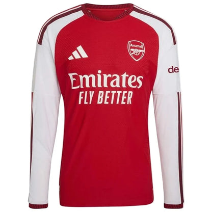 2026/27 Jersey Arsenal Home Longsleeve