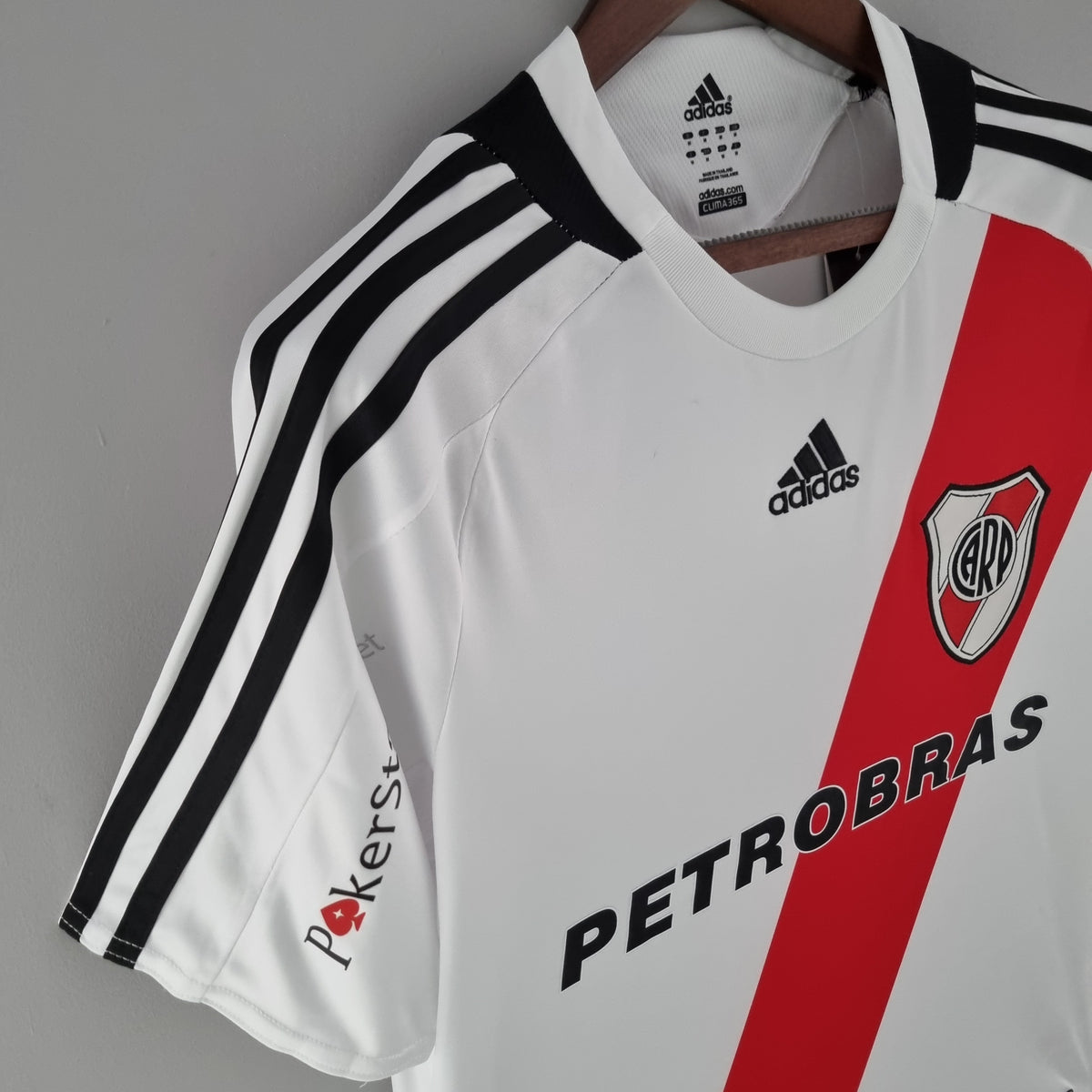 2009/10 RIVER PLATE I MEN'S (Retro)