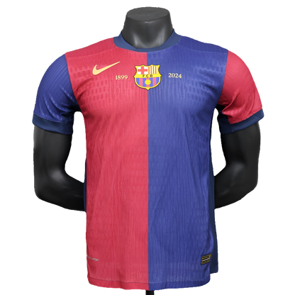 2025/26 Barcelona Special Edition Jersey - Traditional - Player Version