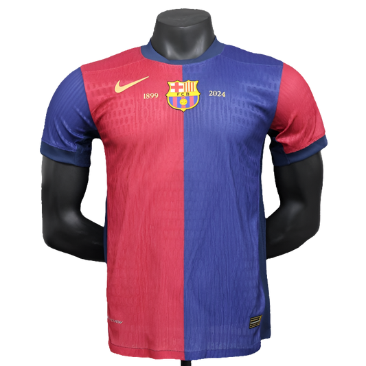 2025/26 Barcelona Special Edition Jersey - Traditional - Player Version