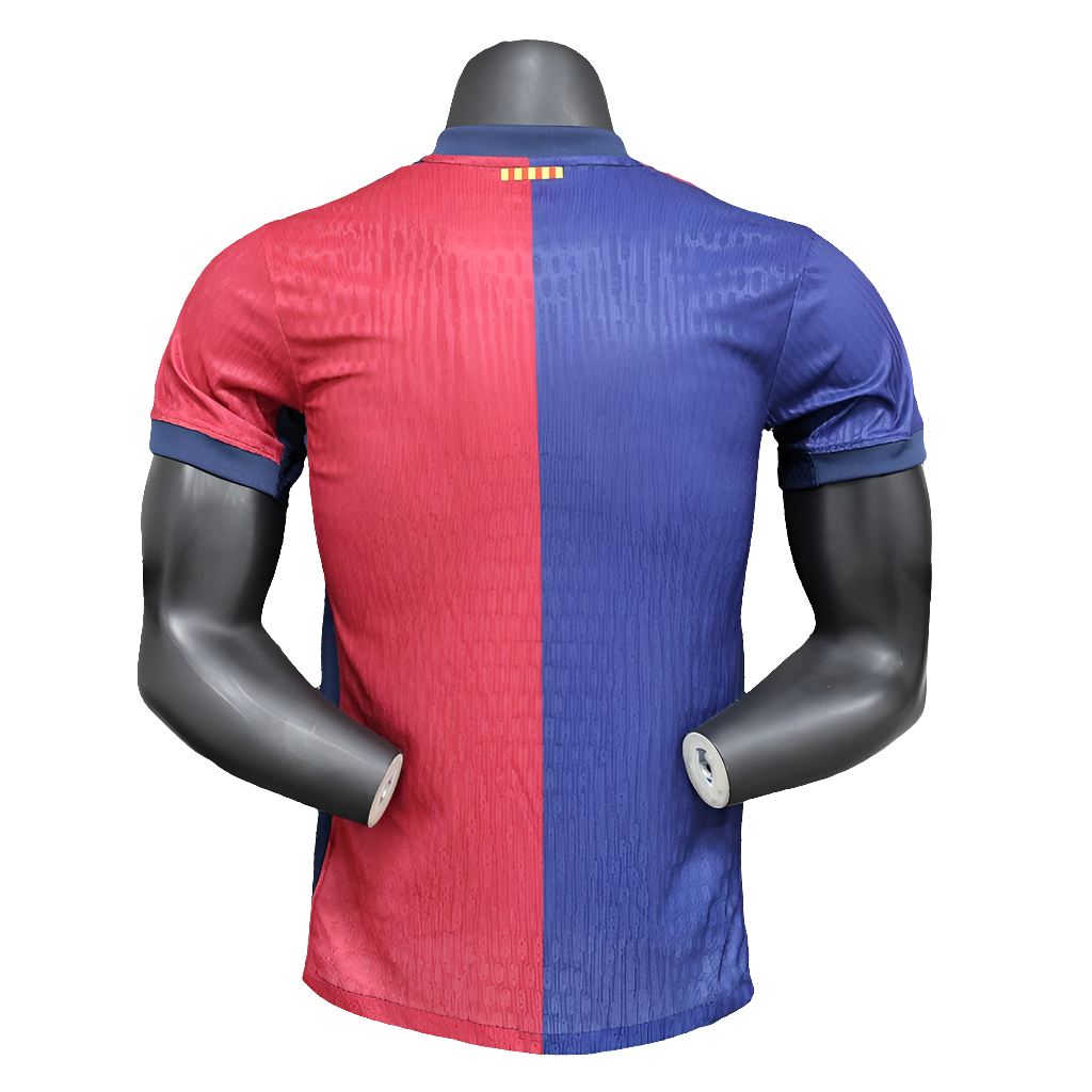 2025/26 Barcelona Special Edition Jersey - Traditional - Player Version