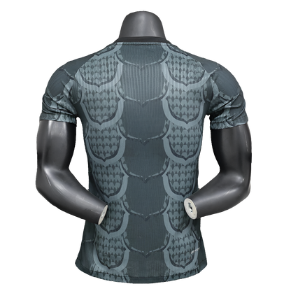 2025/26 Barcelona Special Edition Jersey - Gray - Player Version