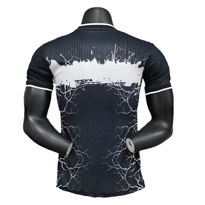 2025/26 Barcelona Special Jersey - Black Edition - Player Version