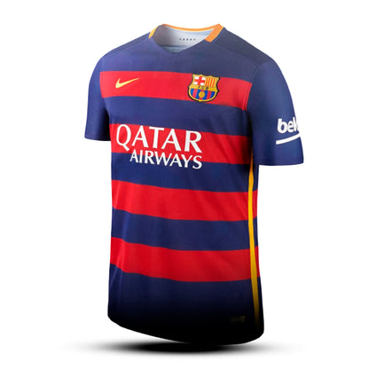 Barcelona Jersey - Men's Retro 2015/16