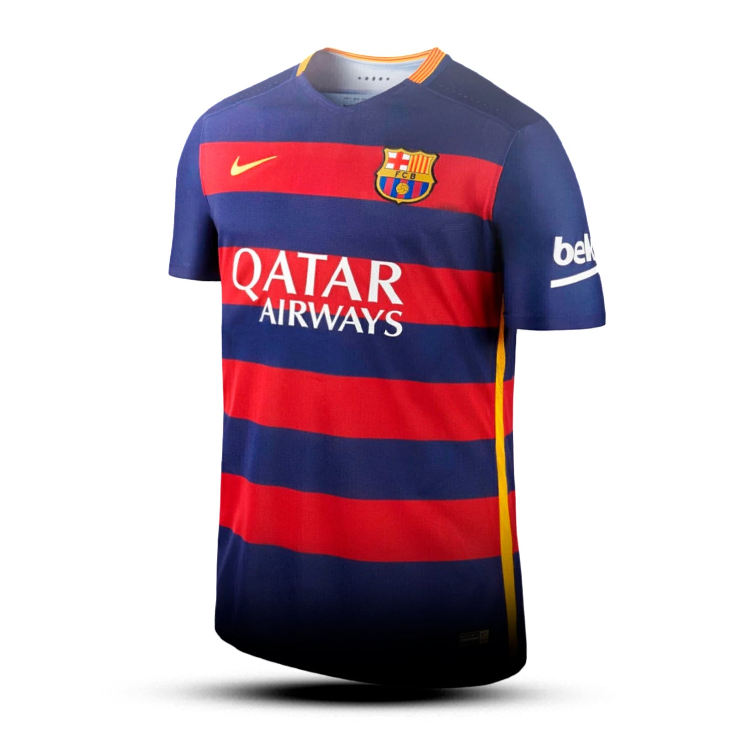 Jersey Barcelona - Men'S RETRO 2015/16