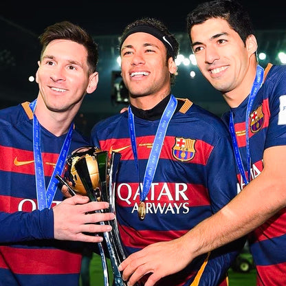 Barcelona Jersey - Men's Retro 2015/16