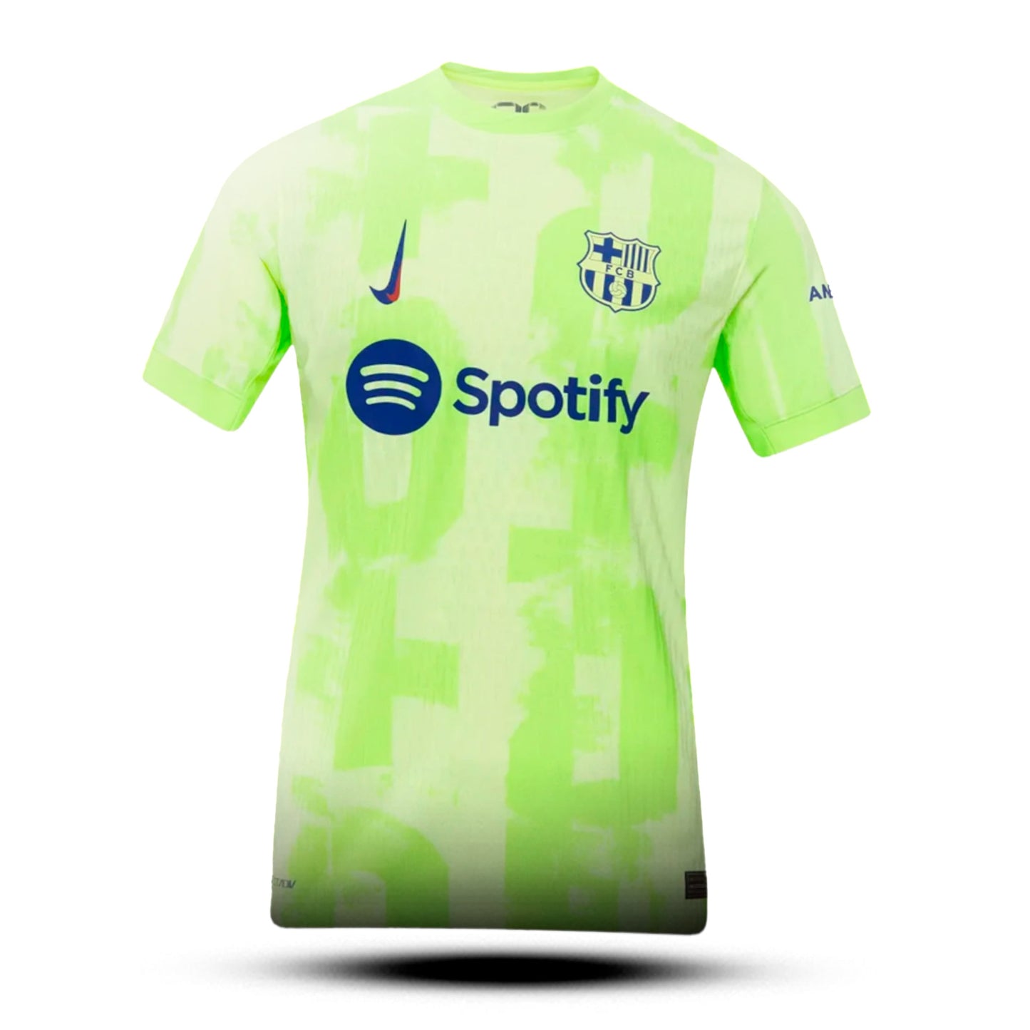 Jersey Barcelona - Third Kit Men'S 🎁