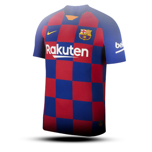 Barcelona Jersey - Men's Retro 2019/20