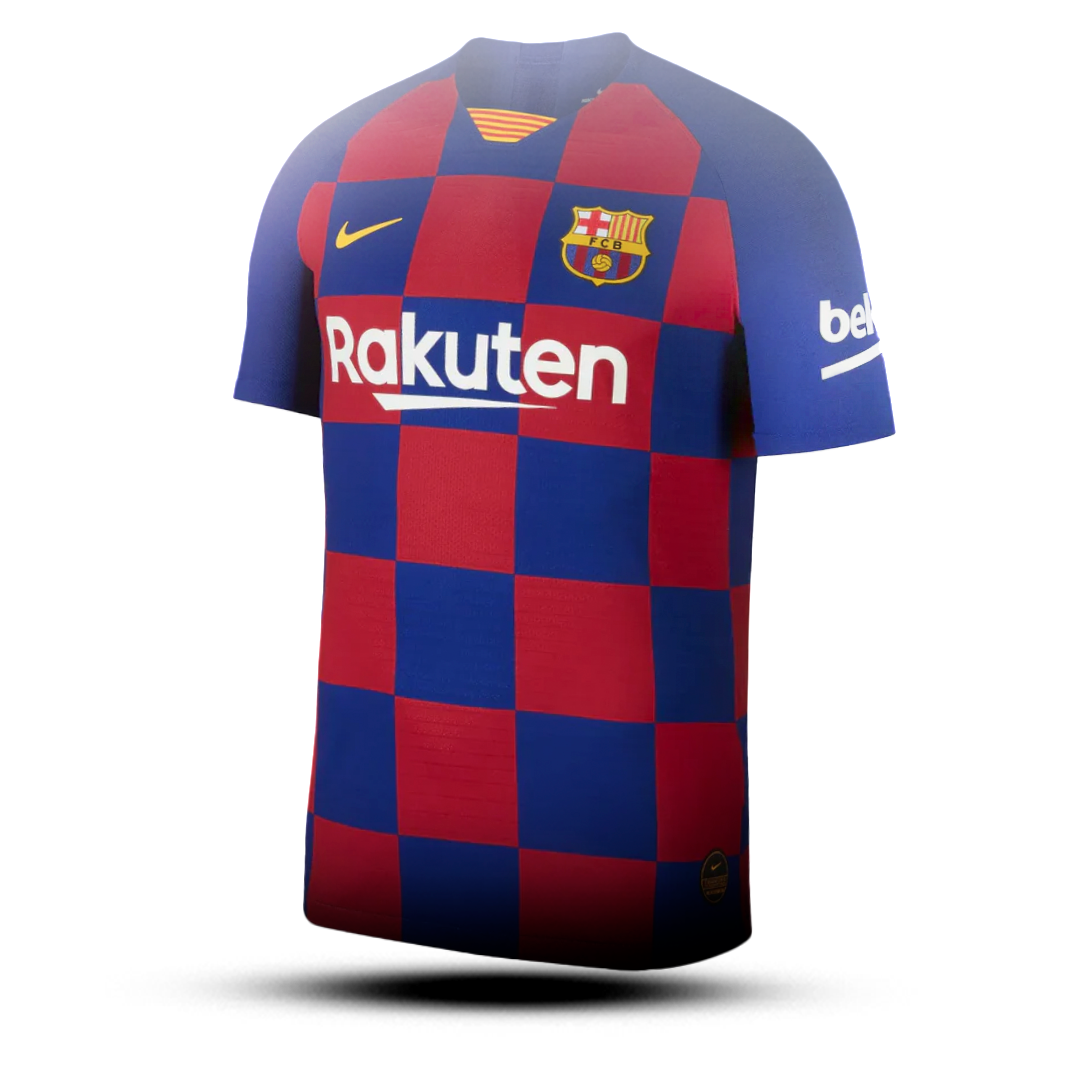 Jersey Barcelona - Men'S Retro 2019/20