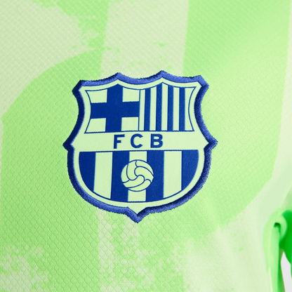 Jersey Barcelona - Third Kit Men'S 🎁