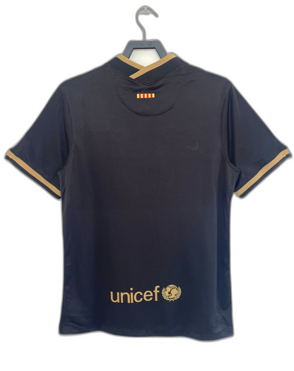 2020/21 Barcelona II Away Jersey - Retro Version