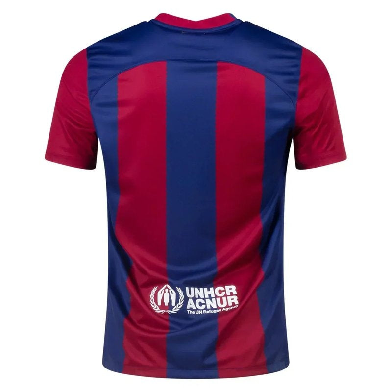2023/24 Barcelona I Home Jersey - Fan Version