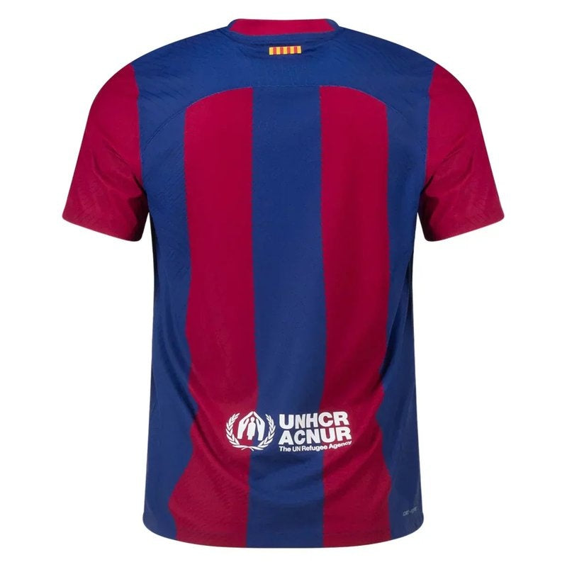 2023/24 Barcelona I Home Jersey - Player Version