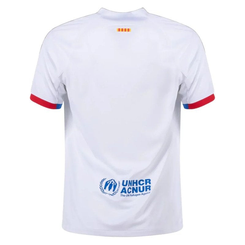 2023/24 Barcelona II Away Jersey - Fan Version