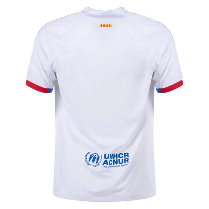2023/24 Barcelona II Away Jersey - Fan Version