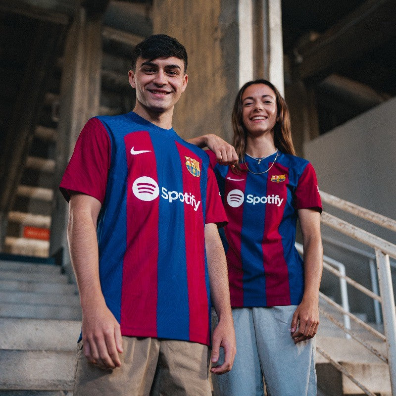 2023/24 Barcelona Home Jersey