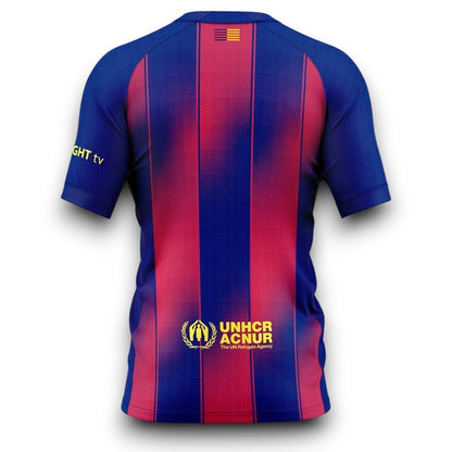 2025/26 Barcelona Woman Home Jersey